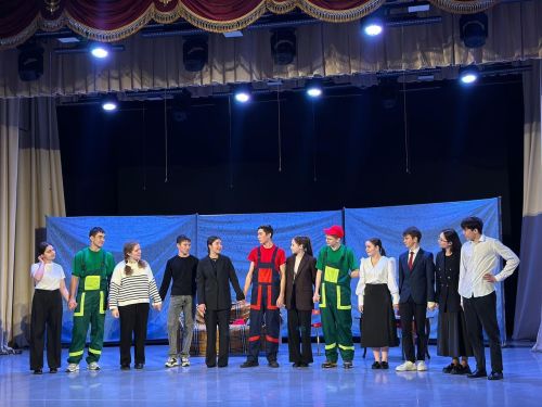 Балтач укучылары үз мәхәббәтләрен ничек каршы ала?