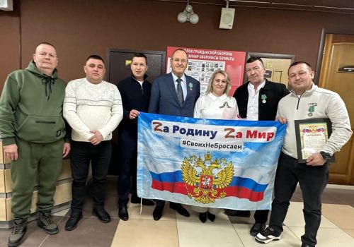 Бердәм булганга көч бар