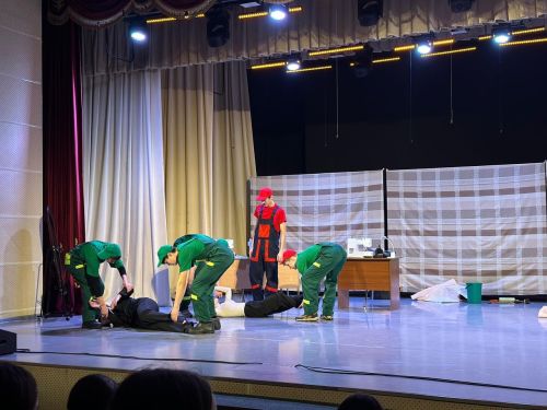 Балтач укучылары үз мәхәббәтләрен ничек каршы ала?