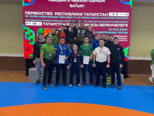 Аяз Хәйретдинов кабат чемпион