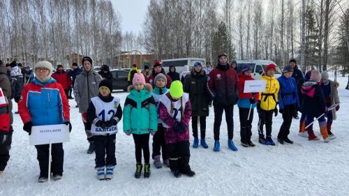 Балтачта Рәлиф Әскаров призына чаңгы ярышы узды (+фото)