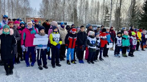 Балтачта Рәлиф Әскаров призына чаңгы ярышы узды (+фото)