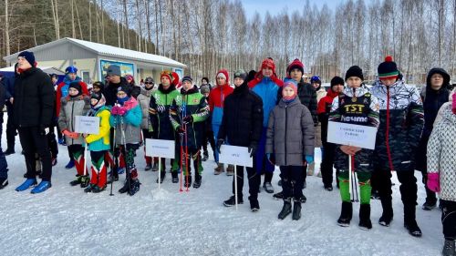 Балтачта Рәлиф Әскаров призына чаңгы ярышы узды (+фото)