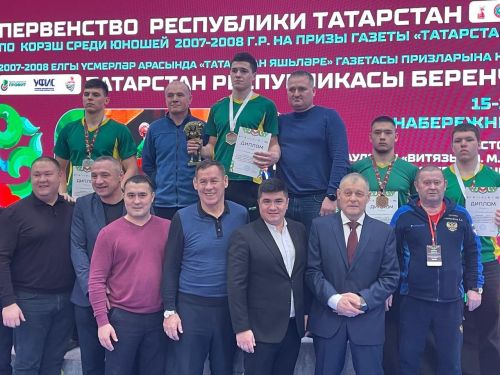 Аяз Хәйретдинов кабат чемпион