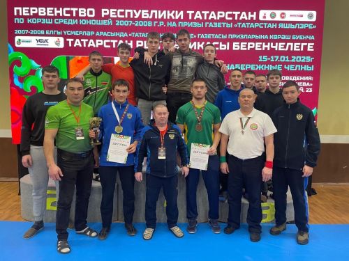 Аяз Хәйретдинов кабат чемпион