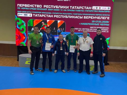 Аяз Хәйретдинов кабат чемпион