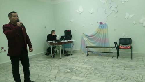 «Наз»га артистлар килгән