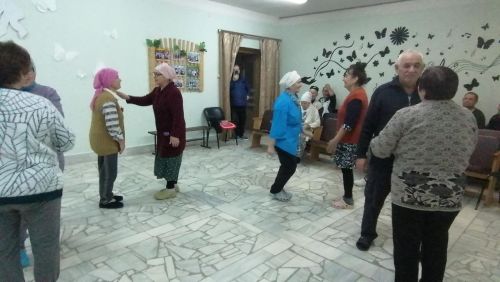 «Наз»га артистлар килгән