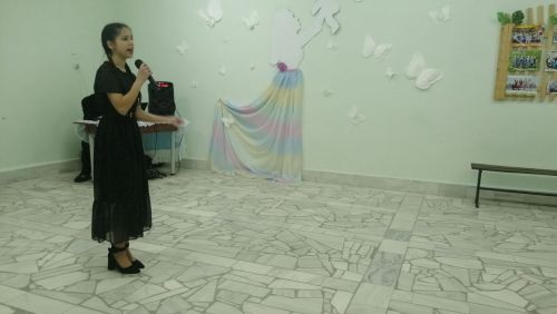 «Наз»га артистлар килгән