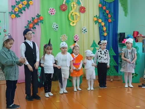 Ор авылы балалары «Светофор илендә сәяхәт» ясады