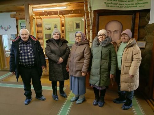«Наз»лылар Шода музей-утарында кунакта