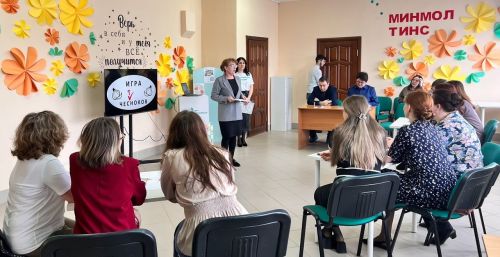 Балтачта коррупциягә каршы көрәш юнәлешендә «Гаделләр уены» дип аталган интеллектуаль уен узды