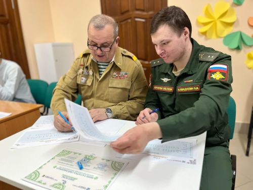 Балтачта «Мин татарча сөйләшәм — 2» проекты старт алды