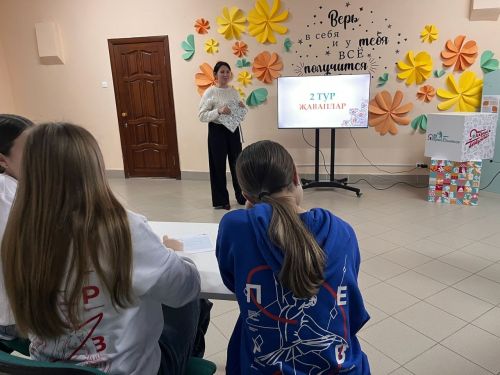 Балтачта «Мин татарча сөйләшәм — 2» проекты старт алды