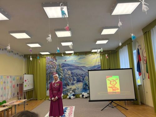Карадуган тәрбиячеләре Арчада узган семинарда катнашты