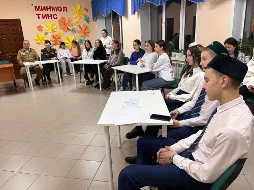 Балтачта «Мин татарча сөйләшәм — 2» проекты старт алды