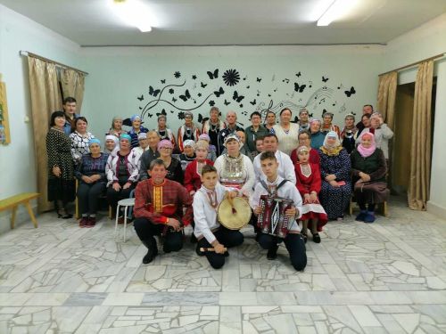 В реабилитационном центре «Наз» состоялся замечательный благотворительный концерт  «Мои года - мое богатство»