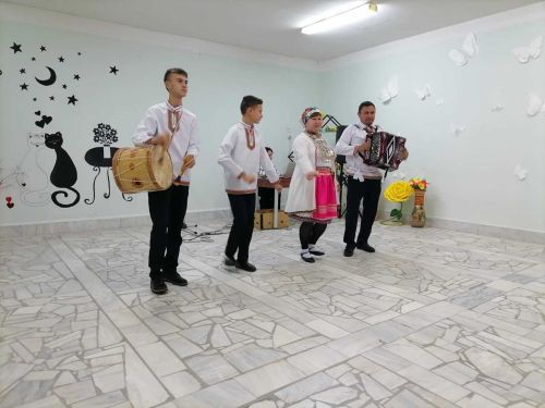 В реабилитационном центре «Наз» состоялся замечательный благотворительный концерт  «Мои года - мое богатство»