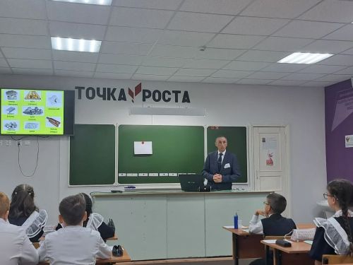 Балтачта «Ел укытучысы - 2025» конкурсы старт алды