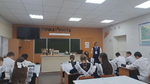 Балтачта «Ел укытучысы - 2025» конкурсы старт алды