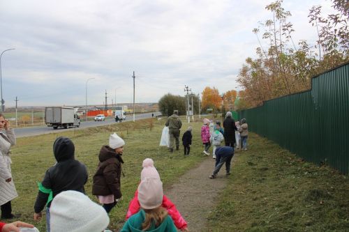 Патриотизм и бережное отношение к родному краю В Балтасях воспитывают с раннего возраста