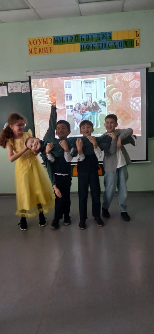 Иркәнең иркәләре бәйрәмне бик ярата