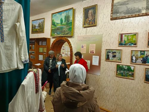 Шундый матур семинар