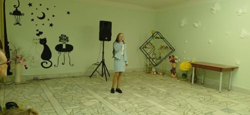 Чапшар, Кенә авылы клубы үзешчәннәре «Наз»да булган