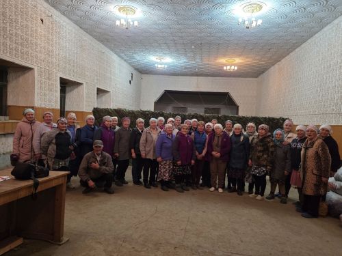 «Улым минем янымда булган өчен булышам»