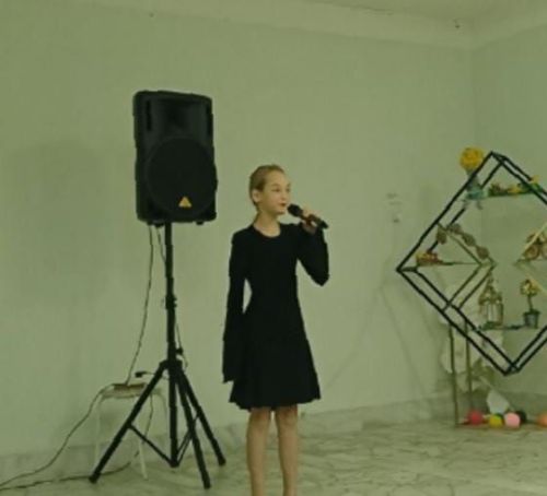 Чапшар, Кенә авылы клубы үзешчәннәре «Наз»да булган