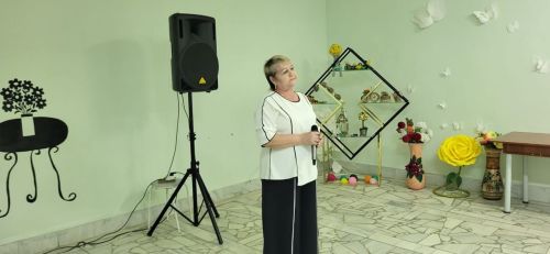 Чапшар, Кенә авылы клубы үзешчәннәре «Наз»да булган