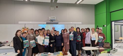 Учителя Балтасинского района участвовали в республиканском семинаре