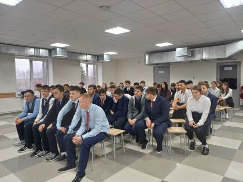 Арча агросәнәгать һөнәр көллиятенең икенче филиалы студентлары  «Музыкаль лото»  интеллектуаль-музыкаль уенда катнашты