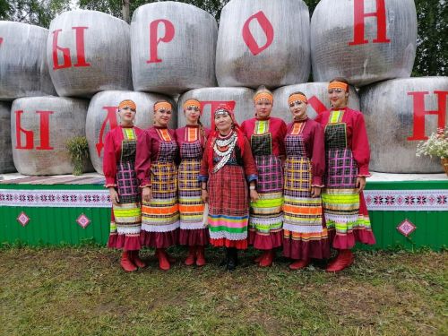 Калыкъёслэн огазе луэмзы тупаса улонэ вуттэ