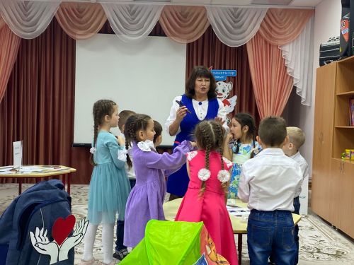 Балтачның дүртенче балалар бакчасында республика семинары узды