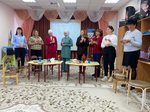 Балтачның дүртенче балалар бакчасында республика семинары узды