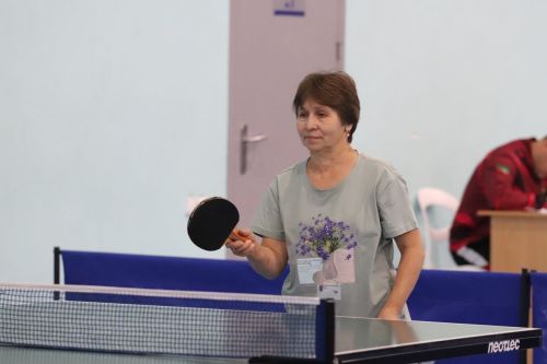 Балтачта өлкәннәр арасында спартакиада үтте
