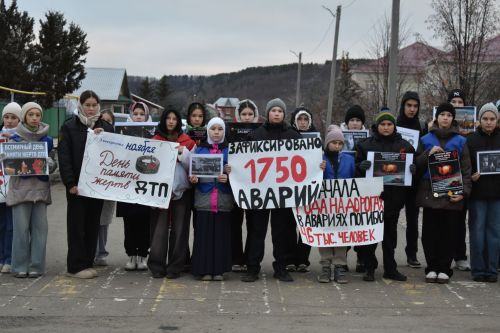 Дүрт райондашыбызның гомере өзелде (+ бик күп фото)