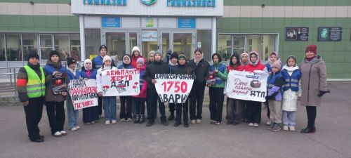 Дүрт райондашыбызның гомере өзелде (+ бик күп фото)