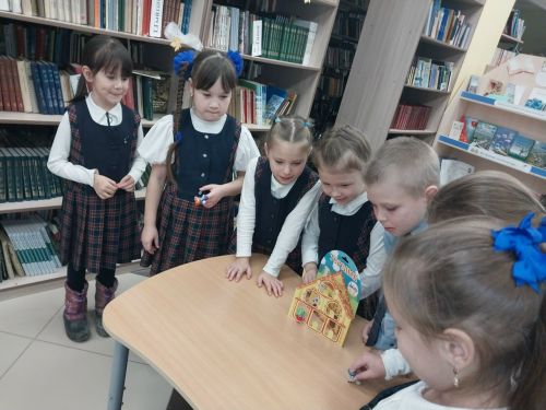 Балтач укучылары һөнәрләр белән таныша