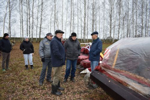Тырышлык булса, нәтиҗә көттерми - «Сорнай»