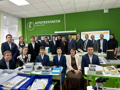 Яңа илкүләм проект — гамәлдә
