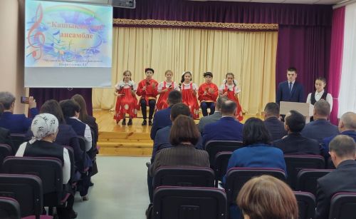 Укучыга ихтирамлы һәм игътибарлы педагогик кадрларның эшләве зур сөенеч
