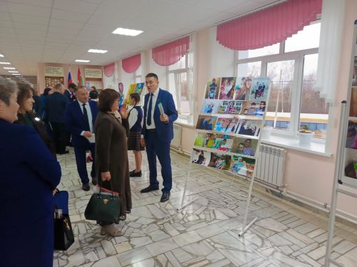 Укучыга ихтирамлы һәм игътибарлы педагогик кадрларның эшләве зур сөенеч