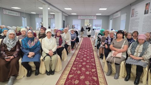 Җылы караш гомергә күңелдә кала