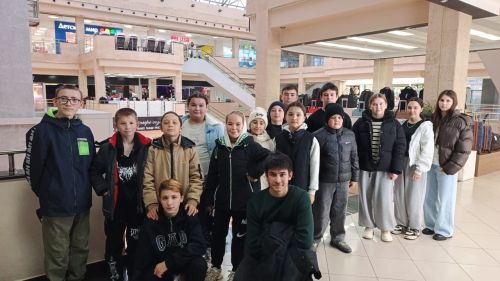Көзге каникулны файдалы үткәрдек