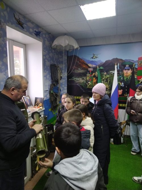Көзге каникулны файдалы үткәрдек