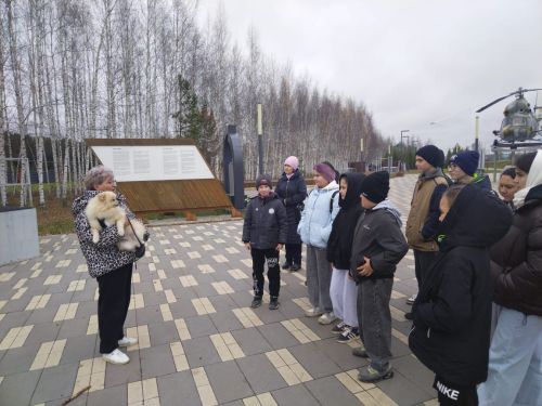 Көзге каникулны файдалы үткәрдек