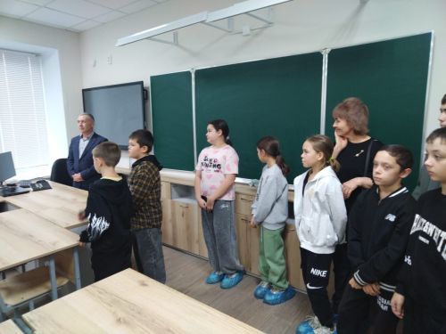 Көзге каникулны файдалы үткәрдек