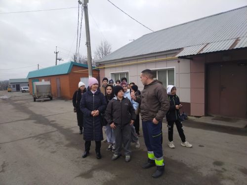Көзге каникулны файдалы үткәрдек